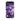 Iphone 16 Plus / Matte Purple Haze - Lightning Storm Phone Case, Violet Clouds Crowds, Electricity Mid-birth