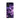 Samsung Galaxy S20 / Matte Purple Haze - Lightning Storm Phone Case Iphone, Violet Clouds Crowds, Electricity Mid-birth