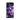Samsung Galaxy S21 / Matte Purple Haze - Lightning Storm Phone Case Iphone, Violet Clouds Crowds, Electricity Mid-birth