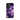 Samsung Galaxy S23 / Matte Purple Haze - Lightning Storm Phone Case Iphone, Violet Clouds Crowds, Electricity Mid-birth