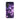 Samsung Galaxy S24 Plus / Matte Purple Haze - Lightning Storm Phone Case Iphone, Violet Clouds Crowds, Electricity Mid-birth