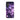 Samsung Galaxy S25 Plus / Matte Purple Haze - Lightning Storm Phone Case Iphone, Violet Clouds Crowds, Electricity Mid-birth