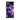 Purple Haze - Lightning Storm Samsung Case, Galaxy S20 Fe / Matte, Black Phone Case Purple Storm Design
