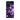Purple Haze - Lightning Storm Samsung Case, Galaxy S21 Ultra / Matte, Black Smartphone Case Purple Storm Cloud Design