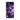 Purple Haze - Lightning Storm Samsung Case, Galaxy S23 Plus / Matte, Phone Case Purple Black Storm Design
