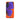 Purple Lycaenidae - Christopher Johnson Samsung Case, Galaxy S25 Plus / Matte, Vibrant Orange Phone Case Partial Purple Butterfly Design
