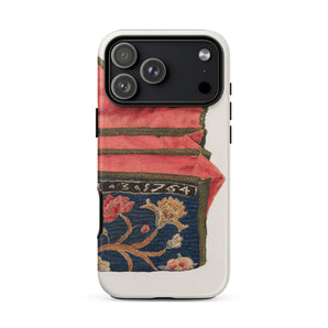 Purse - Eleanor Alexander 1930s Fashion Art Iphone Case, 17 Pro Max / Matte, Mobile Phone Cases, Toby Leon