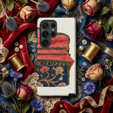 Purse - Eleanor Alexander 1930s Fashion Art Phone Case, Mobile Cases, Toby Leon
