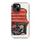 Purse - Eleanor Alexander 1930s Fashion Art Iphone Case