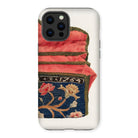 Purse - Eleanor Alexander 1930s Fashion Art Iphone Case - 13 Pro Max / Matte