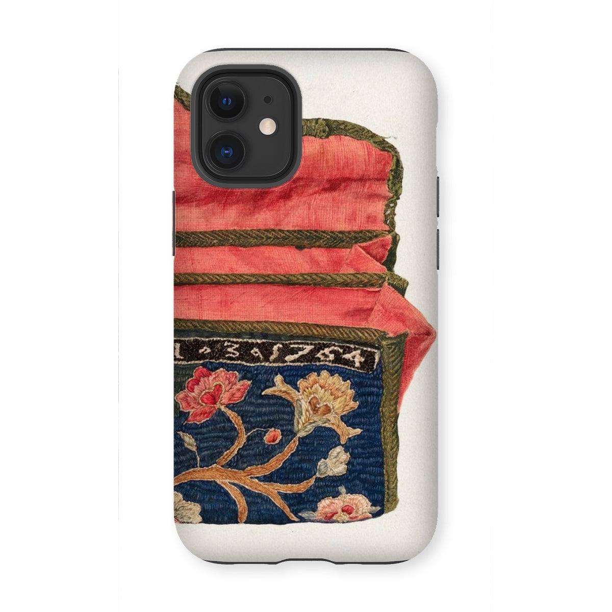 Purse - Eleanor Alexander 1930s Fashion Art Iphone Case - 12 Mini / Matte