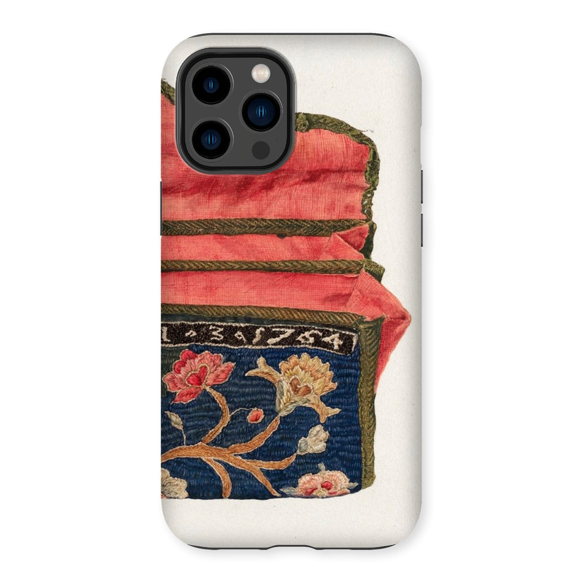 Purse - Eleanor Alexander 1930s Fashion Art Iphone Case - 14 Pro Max / Matte