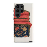 Purse - Eleanor Alexander 1930s Fashion Art Phone Case, Samsung Galaxy S23 Ultra / Matte, Mobile Cases, Toby Leon