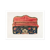 Purse - Eleanor Alexander 1930s Fashion Art Print / Canvas, Eleanor Alexander 1930s, Alexander 1930s Fashion, 1930s Glamour