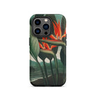 Queen Plant - Robert John Thornton Iphone Case, 14 Pro / Matte, Bird Paradise Flower Phone Case