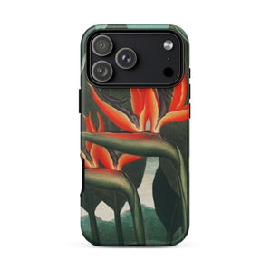 Queen Plant - Robert John Thornton Iphone Case, 17 Pro Max / Matte, Mobile Phone Cases, Toby Leon