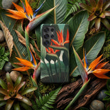 Queen Plant - Robert John Thornton Phone Case, Mobile Cases, Toby Leon