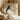 Simple Ink Brush Painting Black White Rabbit Red Kono Bairei’s and Rabbits, Meiji-era Japanese Artistry, Melding Minimalist Elegance