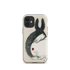 Rabbits Kōno Bairei Meiji Era Iphone Case, 12 Mini / Matte, Phone Case Rabbit Design