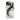 Iphone 14 Plus / Matte Rabbits - Kono Bairei Meiji Era Phone Case Bairei’s Black, White, Bridging Meiji-era Aesthetics