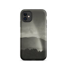 Rainbow Alfred Stieglitz Black & White Iphone Case, 11 / Matte, Black White Mountain Scene Phone Case