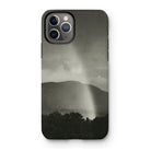 Rainbow - Alfred Stieglitz Black & White Iphone Case, 11 Pro / Matte, Black Phone Case Mountain Scene