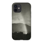 Rainbow - Alfred Stieglitz Black & White Iphone Case, 12 / Matte, Black Phone Case Mountain Light Beam Design