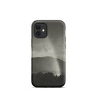 Rainbow Alfred Stieglitz Black & White Iphone Case, 12 Mini / Matte, Black Phone Case Mountain Scene