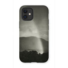 Rainbow - Alfred Stieglitz Black & White Iphone Case, 12 Mini / Matte, Black Phone Case Mountain Scene