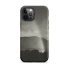 Rainbow Alfred Stieglitz Black & White Iphone Case, 12 Pro Max / Matte, Black Phone Case Grayscale Landscape