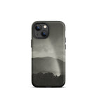 Rainbow Alfred Stieglitz Black & White Iphone Case, 13 Mini / Matte, Black Phone Case Mountain Scene
