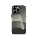 Rainbow - Alfred Stieglitz Black & White Iphone Case, 13 Pro / Matte, Black Phone Case Mountain Landscape