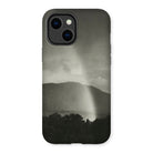 Rainbow - Alfred Stieglitz Black & White Iphone Case, 14 Plus / Matte, Black Iphone Case Mountain Landscape