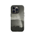 Rainbow Alfred Stieglitz Black & White Iphone Case, 14 Pro / Matte, Black Phone Case Mountain Scene