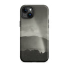 Rainbow Alfred Stieglitz Black & White Iphone Case, 15 Plus / Matte, Black Phone Case Mountain Scene
