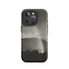 Rainbow Alfred Stieglitz Black & White Iphone Case, 16 Pro / Matte, Black Phone Case Mountain Scene