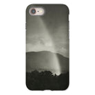 Rainbow - Alfred Stieglitz Black & White Iphone Case, 8 / Matte, Phone Case Landscape Design