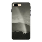 Rainbow - Alfred Stieglitz Black & White Iphone Case, 8 Plus / Matte, Phone Case Monochrome Landscape