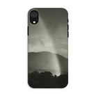 Rainbow Alfred Stieglitz Black & White Iphone Case, Xr / Matte, Black Phone Case Grayscale Landscape