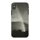 Rainbow - Alfred Stieglitz Black & White Iphone Case, Xs / Matte, Monochrome Phone Case Landscape