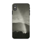 Rainbow - Alfred Stieglitz Black & White Iphone Case, Xs Max / Matte, Black Phone Case Grayscale Landscape