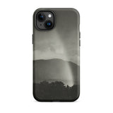 Rainbow - Alfred Stieglitz Black & White Phone Case Iphone 15 Plus / Matte Mountain Scene, Storm Sighs, Mountains Hold Mobile Cases
