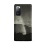 Rainbow - Alfred Stieglitz Black & White Samsung Case, Galaxy S20 Fe / Matte, Black White Mountain Landscape Phone Case