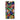 Rainbow Botanicals - Owen Jones Iphone Case, 8 Plus / Matte, Colorful Floral Patterned Phone Case Designs Black Background