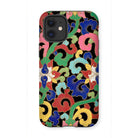 Rainbow Botanicals - Owen Jones Iphone Case 12 Mini / Matte Mobile Phone Cases