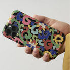 Rainbow Botanicals - Owen Jones Iphone Case