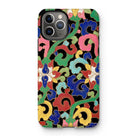 Rainbow Botanicals - Owen Jones Iphone Case - 11 Pro / Matte