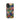 Iphone 12 Case Colorful Floral Pattern Black Background Owen Jones Chinoiserie, Vibrant Tendrils Spiral, Technicolor Jungle Birthed