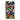 Colorful Floral Patterned Phone Case Designs Black Background Owen Jones Chinoiserie, Vibrant Tendrils Spiral, Technicolor Jungle Birthed