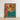 Vibrant Butterfly Floral Collage Art Sleek Black Frame Seguy Pochoir, Print, Chromatic Exuberance